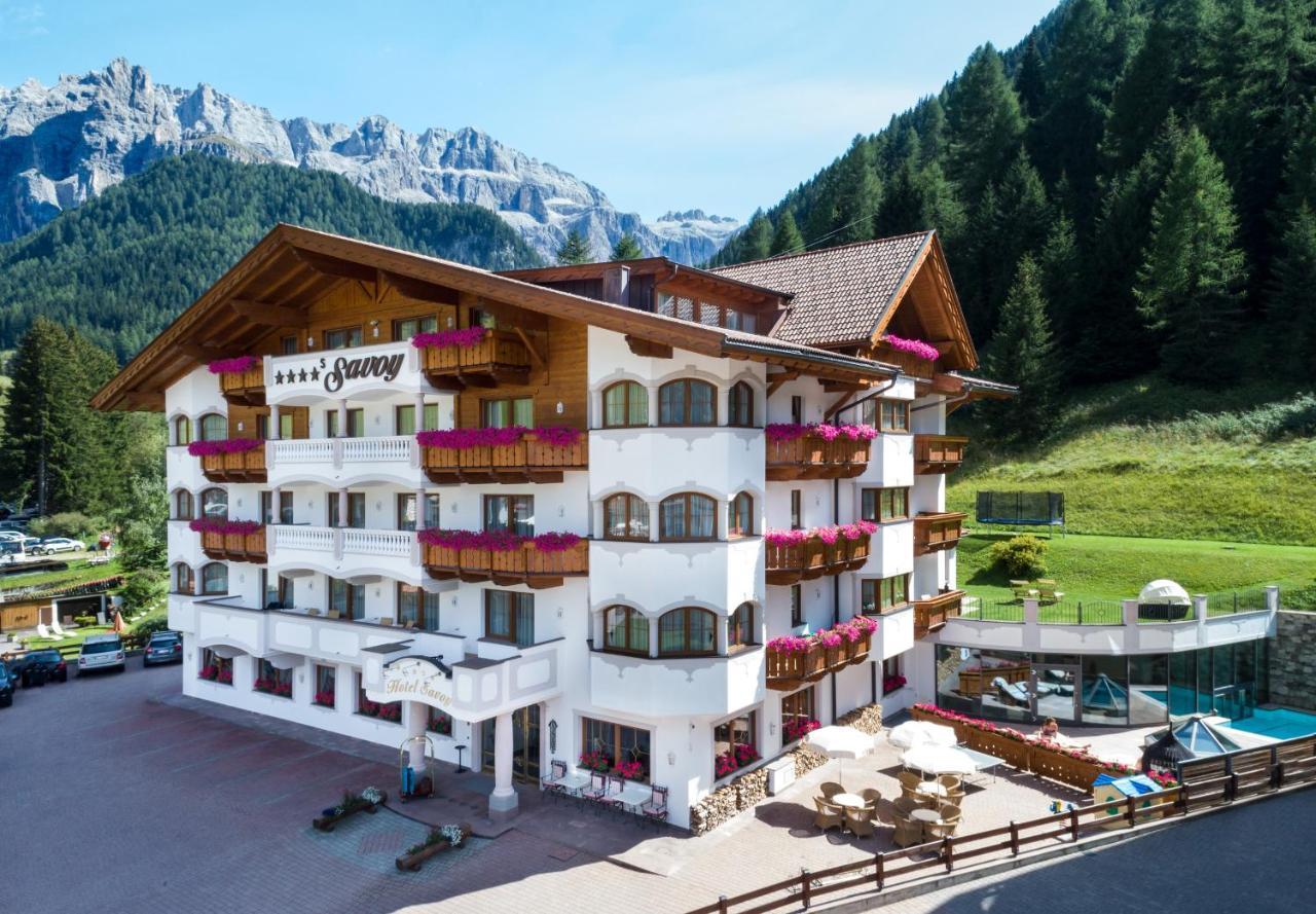 SAVOY DOLOMITES LUXURY & SPA HOTEL СЕЛЬВА-ДИ-ВАЛЬ-ГАРДЕНА 4* (Италия) - от  28633 RUB | NOCHI