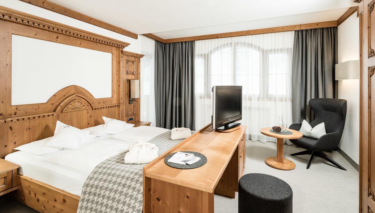 SAVOY DOLOMITES LUXURY & SPA HOTEL СЕЛЬВА-ДИ-ВАЛЬ-ГАРДЕНА 4* (Италия) - от  28633 RUB | NOCHI